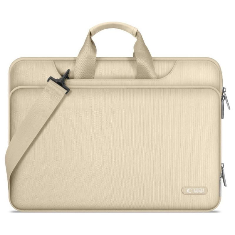 Torba Tech-Protect Pocket Bag 15 - 16" Desert Beige