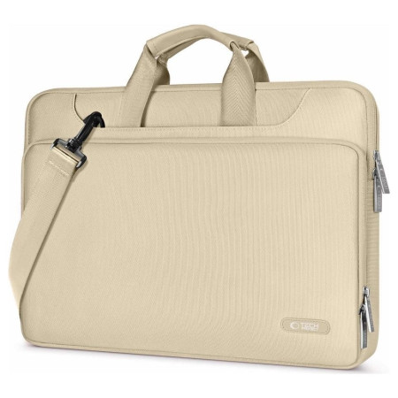 Torba Tech-Protect Pocket Bag 15 - 16" Desert Beige