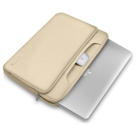 Torba Tech-Protect Pocket Bag 15 - 16" Desert Beige