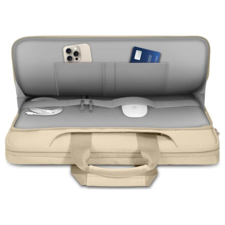Torba Tech-Protect Pocket Bag 15 - 16" Desert Beige