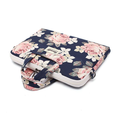 Torba Canvaslife Briefcase 15 - 16" Navy Rose