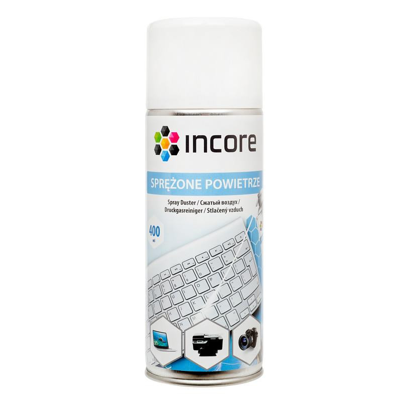 Sprężone powietrze Incore 400ml spray