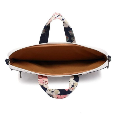 Torba Canvaslife Briefcase 15 - 16" Navy Rose