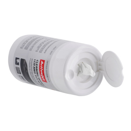 Ściereczki do ekranów Activejet AOC-302 100szt