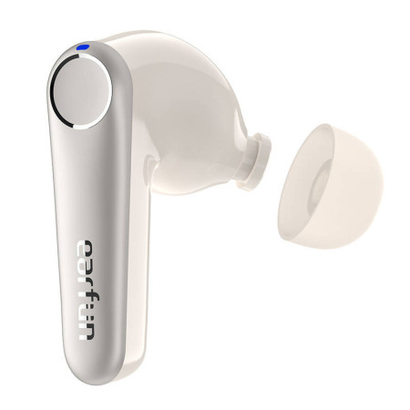 Słuchawki bezprzewodowe EarFun Air Pro 3 White